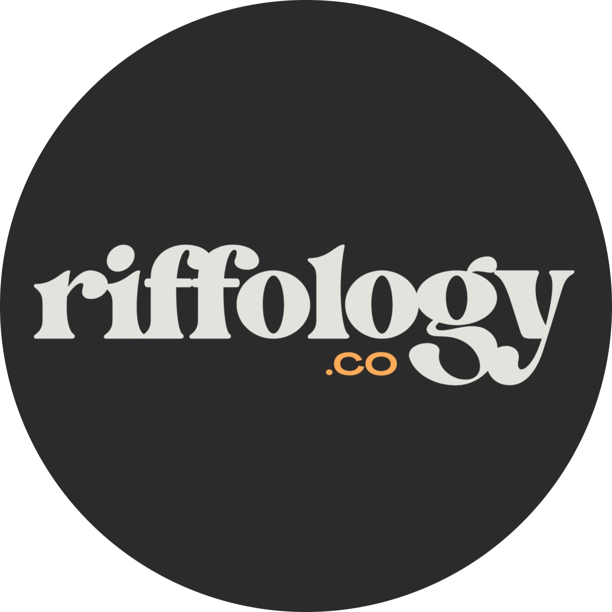 Riffology